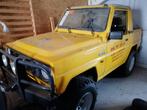 Daihatsu Rocky 1984, Stof, Rocky, Zwart, Vierwielaandrijving
