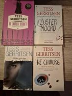 Tess Geritsen Boeken, Enlèvement