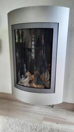 moderne gaskachel wandmodel, Ophalen, Gebruikt, Gas, Hangend