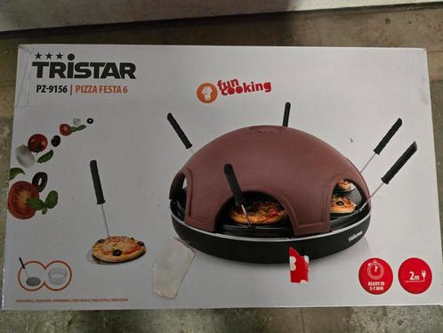 Tristar PZ-9156, Elektronische apparatuur, Ovens, Zo goed als nieuw, Oven, Ophalen