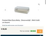 Duna multy, Rat, Ophalen of Verzenden, 90 cm of meer, Hok