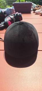 Ruitersport helm tok Fouganza 53cm, Dieren en Toebehoren, Ophalen, Zo goed als nieuw