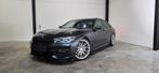 M750d, Autos, BMW, Cuir, Argent ou Gris, Achat, Euro 6