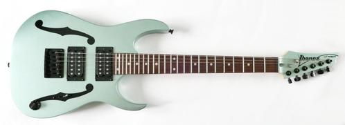 Ibanez PGMM21 Mikro MGM Paul Gilbert  à saisir, Muziek en Instrumenten, Snaarinstrumenten | Gitaren | Elektrisch, Zo goed als nieuw