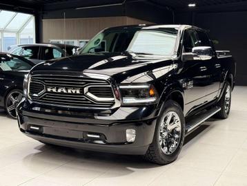 Dodge Ram 1500 CLASSIC 5.7 HEMI 401CV LPG GPS CAMERA TVAC beschikbaar voor biedingen