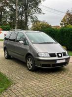 Seat Alhambra 1.9 TDI 115 CH 7 places, Auto's, Seat, Voorwielaandrijving, Overige kleuren, Grijs, Particulier