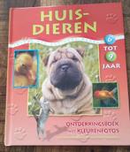 Ontdekkingsboek huisdieren, Ophalen