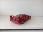 Ferrari F40 scale 1:18 oldtimer model, Hobby en Vrije tijd, Modelauto's | 1:18, Ophalen of Verzenden, Auto