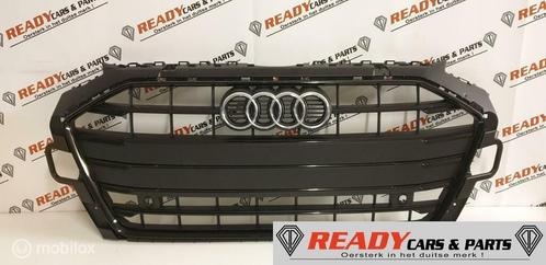 A4 8W FACELIFT S-LINE GRILL Grille 8W0853651DF ZWART NIEUW, Auto-onderdelen, Carrosserie, Audi, Nieuw, Ophalen of Verzenden