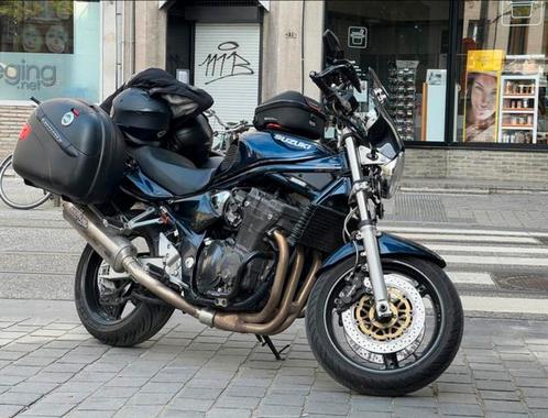 Suzuki gsf1200, Motos, Motos | Suzuki, Particulier, Naked bike, plus de 35 kW, 4 cylindres, Enlèvement