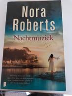 Nora Roberts - Nachtmuziek, Ophalen of Verzenden, Zo goed als nieuw, Nora Roberts