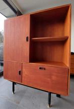 Vintage Scandinavische kast H 1,45m l 1,10m Br 30cm, Huis en Inrichting, Ophalen, Gebruikt