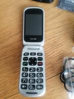 Gsm grandes touches avec accessoires, Télécoms, Enlèvement, Comme neuf
