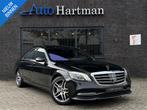 Mercedes-Benz S 350 350d 4Matic Premium Plus REAR-ENTERTAINM, Entreprise, Carnet d'entretien, Automatique, Classe S