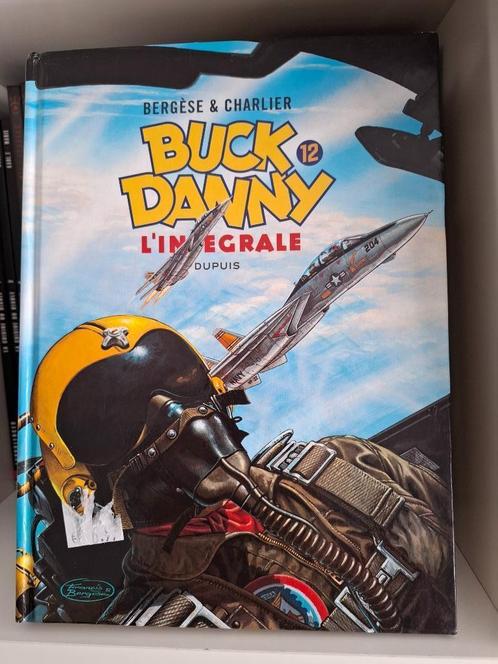 INTEGRALE BUCK DANNY VOLUME 12 TRES BON ETAT REED, Boeken, Stripverhalen, Zo goed als nieuw, Complete serie of reeks, Ophalen of Verzenden
