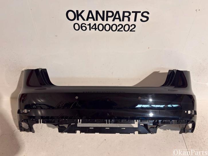 Audi A3 8V Facelift Sportback achterbumper 8V4807511L, Auto-onderdelen, Carrosserie, Bumper, Achter, Gebruikt
