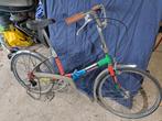 Fiets, Fietsen en Brommers, Ophalen
