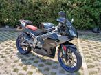 Originele Aprilia RS 125 cc (2006) 2 takt, Motoren, Sportuitlaat, 125 cc, Minimaal motorrijbewijs A2, 1 cilinder