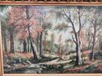 E Vernin - forrest Belgian school (XX), Ophalen