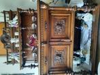 Antieke kast 130 cm breedte, Ophalen