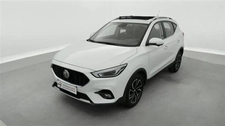 MG ZS ZS Luxury (bj 2024), Auto's, MG, Bedrijf, Te koop, ZS, ABS, Alarm, Boordcomputer, Centrale vergrendeling, Cruise Control