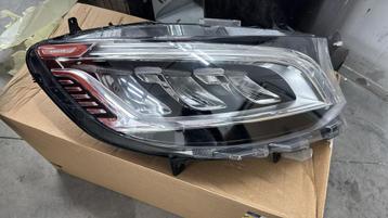 Koplamp xenon nieuwe model Mercedes sprinter 907 beschikbaar voor biedingen