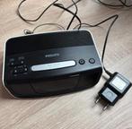 Radio réveil Philips, Enlèvement ou Envoi, Comme neuf, Digital