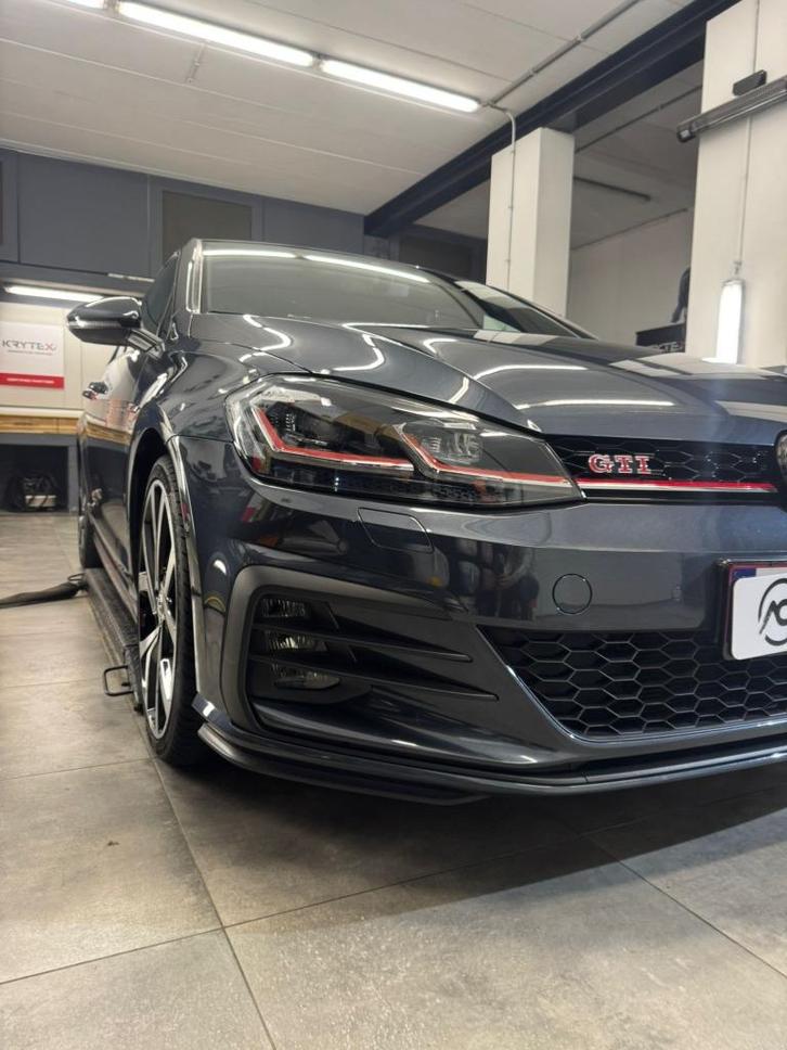 Golf 7.5 GTI 2.0 TSI OPF DSG Performance 245pk, Auto's, Volkswagen, Particulier, Golf, ABS, Achteruitrijcamera, Adaptieve lichten
