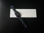 Apple Watch Series 9 GPS 45mm midnight met garantie, Ophalen of Verzenden, GPS, Android