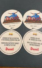 Duvel Iwan Smit bierviltjes (2), Ophalen of Verzenden, Zo goed als nieuw, Duvel