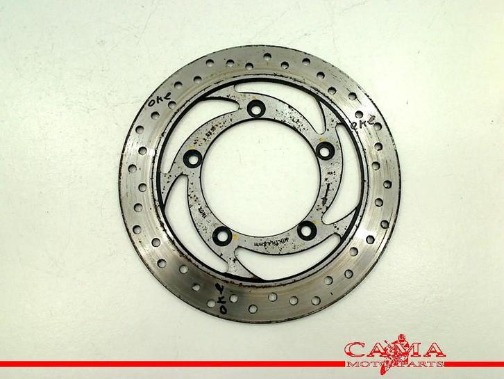 REMSCHIJF ACHTER Piaggio Medley 125 ABS (01-2017/-), Motoren, Onderdelen | Overige, Gebruikt