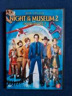 Dvd night at the museum 2, Ophalen of Verzenden, Zo goed als nieuw