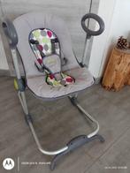 Ontspan Bebe Beaba op en neer, Kinderen en Baby's, Wipstoeltjes, Ophalen, Gebruikt, Overige merken, Met gordel(s) of riempje(s)
