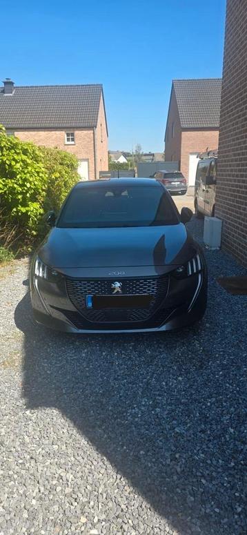 208 GT LINE AUTOMATIQUE, Autos, Achat, Automatique, Particulier
