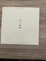 ELTON JOHN - TOO LOW FOR ZERO, Ophalen of Verzenden, 1980 tot 2000, Zo goed als nieuw, Overige formaten
