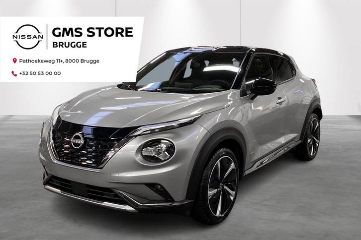 Nissan Juke 1.6 Hybrid 145 N-Design (automatique), Autos, Nissan, Entreprise, Achat, Juke, Air conditionné, Alarme, Bluetooth