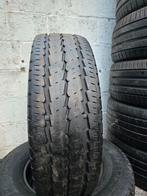 225 75r16c continental avec montage et équilibrage, Autos : Pièces & Accessoires, Enlèvement, Utilisé