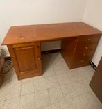 Massieve bureau geen multiplex, Ophalen, Gebruikt, Bureau