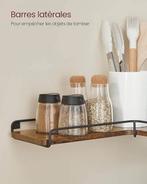 Ensemble de 2 étagères d'angle en L | LIVRAISON GRATUITE, Maison & Meubles, Neuf, -, VASAGLE, -