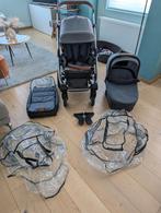 Mutsy Nio kinderwagen complete set, Ophalen, Gebruikt, Kinderwagen, Mutsy