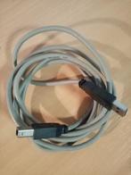 nieuw USB printer - kabel , lengte 1m60, Computers en Software, Pc- en Netwerkkabels, Ophalen of Verzenden, Nieuw