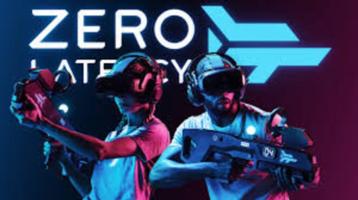 4 tickets Zero Latency Gent - VR