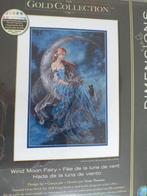 Borduurpakket Wind Moon Fairy van Dimensions Gold, Verzenden, Nieuw, Borduurpakket