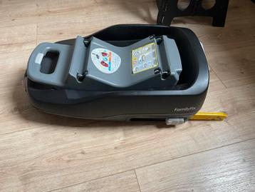 MaxiCosi familyfix base, Enlèvement, Maxi-Cosi, Isofix