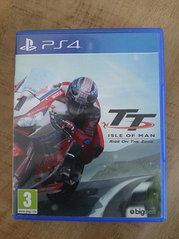 Isle of man TT PS4 beschikbaar voor biedingen