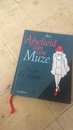 Marec - Afscheid van een muze, Ophalen, Marec; Pieter Aspe