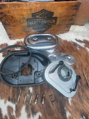 OM luchtfilterhuis voor Harley sportster 88-03 beschikbaar voor biedingen