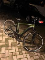 Elekteische fiets Merida ESPRESSO, Ophalen