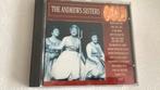 The andrews sisters, CD & DVD, CD | R&B & Soul, Comme neuf, Enlèvement