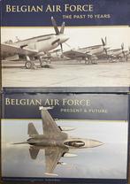 Belgian Air Force, Boeken, 20e eeuw of later, Diverse auteurs, Ophalen of Verzenden, Zo goed als nieuw